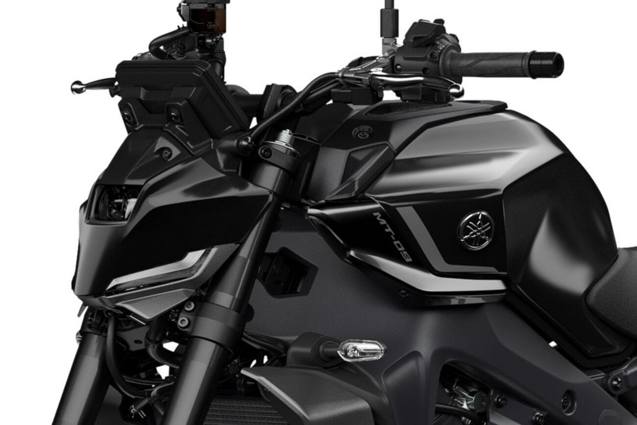 Yamaha MT 09